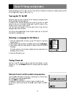 Предварительный просмотр 9 страницы Zenith C27V46 Installation / Operating Manual | Warranty