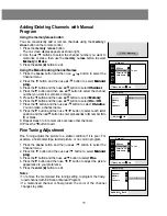 Предварительный просмотр 11 страницы Zenith C27V46 Installation / Operating Manual | Warranty