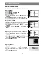 Предварительный просмотр 16 страницы Zenith C27V46 Installation / Operating Manual | Warranty