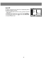 Предварительный просмотр 19 страницы Zenith C27V46 Installation / Operating Manual | Warranty