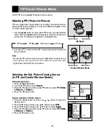 Предварительный просмотр 24 страницы Zenith C27V46 Installation / Operating Manual | Warranty