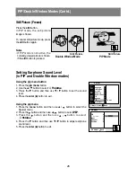 Предварительный просмотр 26 страницы Zenith C27V46 Installation / Operating Manual | Warranty