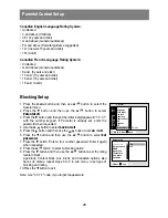 Предварительный просмотр 28 страницы Zenith C27V46 Installation / Operating Manual | Warranty