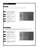 Preview for 33 page of Zenith C30W47 Installation And Operating Manual, Warranty