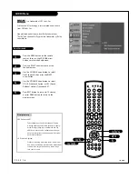 Preview for 36 page of Zenith C30W47 Installation And Operating Manual, Warranty