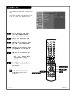 Preview for 37 page of Zenith C30W47 Installation And Operating Manual, Warranty