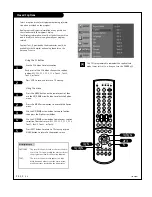 Предварительный просмотр 44 страницы Zenith C30W47 Installation And Operating Manual, Warranty