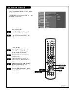 Preview for 45 page of Zenith C30W47 Installation And Operating Manual, Warranty