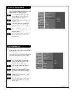 Preview for 47 page of Zenith C30W47 Installation And Operating Manual, Warranty