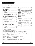 Preview for 5 page of Zenith C32A26 Operating Manual & Warranty