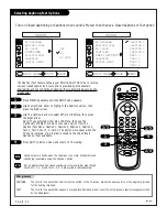 Preview for 22 page of Zenith C32A26 Operating Manual & Warranty