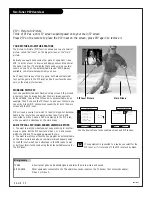 Preview for 34 page of Zenith C32A26 Operating Manual & Warranty