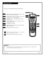 Preview for 40 page of Zenith C32A26 Operating Manual & Warranty