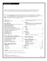 Preview for 5 page of Zenith C32V23 - 32" Flat-Screen Integrated HDTV Operating Manual & Warranty