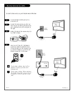 Предварительный просмотр 9 страницы Zenith C32V23 - 32" Flat-Screen Integrated HDTV Operating Manual & Warranty