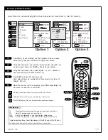 Предварительный просмотр 18 страницы Zenith C32V23 - 32" Flat-Screen Integrated HDTV Operating Manual & Warranty