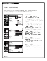 Предварительный просмотр 22 страницы Zenith C32V23 - 32" Flat-Screen Integrated HDTV Operating Manual & Warranty