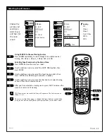 Предварительный просмотр 29 страницы Zenith C32V23 - 32" Flat-Screen Integrated HDTV Operating Manual & Warranty