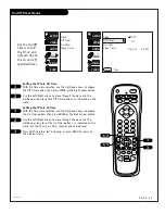 Предварительный просмотр 33 страницы Zenith C32V23 - 32" Flat-Screen Integrated HDTV Operating Manual & Warranty