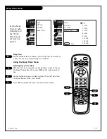 Предварительный просмотр 34 страницы Zenith C32V23 - 32" Flat-Screen Integrated HDTV Operating Manual & Warranty