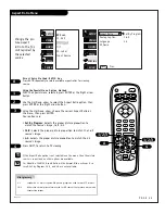 Preview for 35 page of Zenith C32V23 - 32" Flat-Screen Integrated HDTV Operating Manual & Warranty