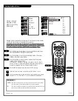 Предварительный просмотр 36 страницы Zenith C32V23 - 32" Flat-Screen Integrated HDTV Operating Manual & Warranty