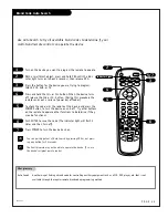 Предварительный просмотр 45 страницы Zenith C32V23 - 32" Flat-Screen Integrated HDTV Operating Manual & Warranty