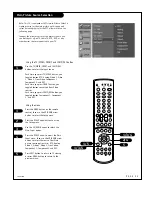 Preview for 25 page of Zenith C32V37 Installation And Operating Manual