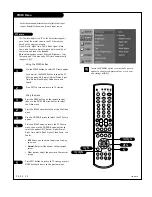 Предварительный просмотр 30 страницы Zenith C32V37 Installation And Operating Manual