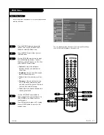 Предварительный просмотр 31 страницы Zenith C32V37 Installation And Operating Manual