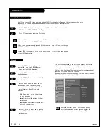 Предварительный просмотр 34 страницы Zenith C32V37 Installation And Operating Manual