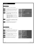 Preview for 35 page of Zenith C32V37 Installation And Operating Manual