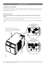 Preview for 8 page of Zenith ChillTap 140 glass Installation Instructions & User Manual