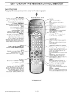 Preview for 18 page of Zenith CM-148/GX Operating Instructions Manual