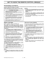 Preview for 21 page of Zenith CM-148/GX Operating Instructions Manual