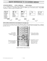 Preview for 24 page of Zenith CM-148/GX Operating Instructions Manual