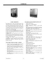 Предварительный просмотр 7 страницы Zenith CM-150 Series Service Manual