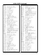 Предварительный просмотр 44 страницы Zenith CM-150 Series Service Manual