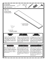 Preview for 2 page of Zenith CM21CH Assembly Instructions