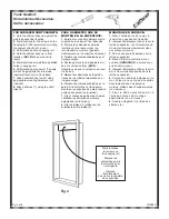 Preview for 4 page of Zenith CM21CH Assembly Instructions