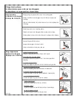 Предварительный просмотр 5 страницы Zenith CM21CH Assembly Instructions