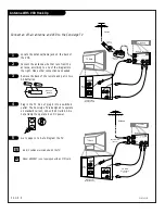 Preview for 8 page of Zenith Concierge H19D34Y Installation And Operating Manual, Warranty