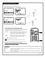 Preview for 19 page of Zenith Concierge H19D34Y Installation And Operating Manual, Warranty