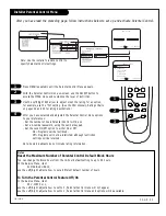 Preview for 23 page of Zenith Concierge H19D34Y Installation And Operating Manual, Warranty