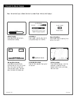 Preview for 36 page of Zenith Concierge H19D34Y Installation And Operating Manual, Warranty