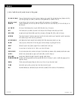 Preview for 39 page of Zenith Concierge H19D34Y Installation And Operating Manual, Warranty