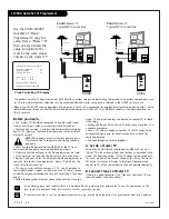 Предварительный просмотр 32 страницы Zenith Concierge H19E34Y Installation And Operating Manual, Warranty