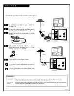 Предварительный просмотр 6 страницы Zenith Concierge H19F34DT Installation And Operating Manual, Warranty