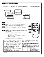 Предварительный просмотр 24 страницы Zenith Concierge H19F34DT Installation And Operating Manual, Warranty