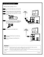 Preview for 7 page of Zenith Concierge H20C35DT Installation And Operating Manual, Warranty